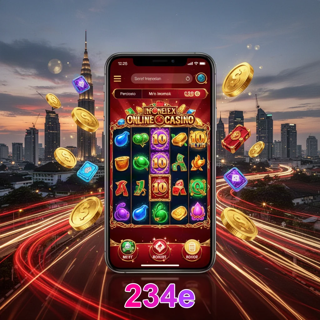 Promosi 234e